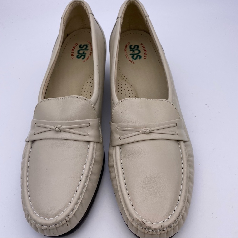 SAS loafers size 10N